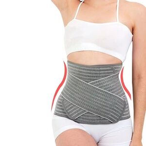 Bamboo Postpartum Belly Band/Surgery Recovery Band-BRAND NEW in Package